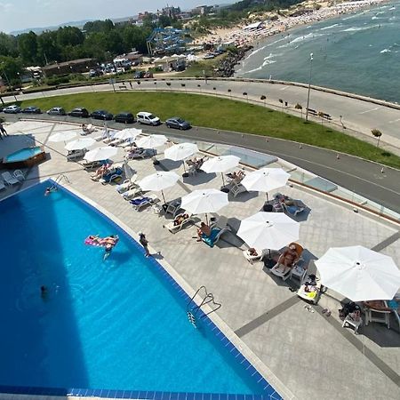 Paradiso 'В' 102 Private Sea View Apartment 内塞伯尔 外观 照片