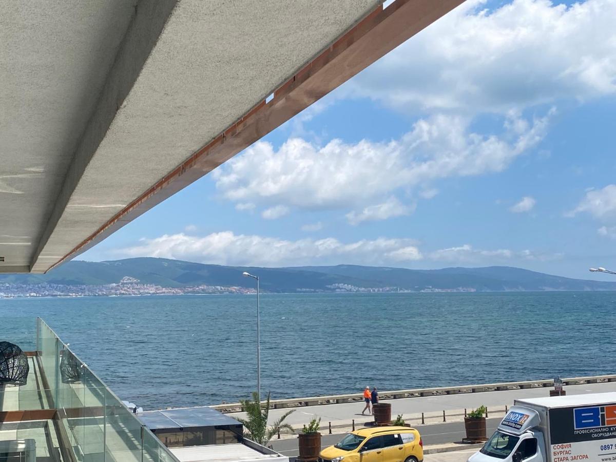 Paradiso 'В' 102 Private Sea View Apartment 内塞伯尔 外观 照片