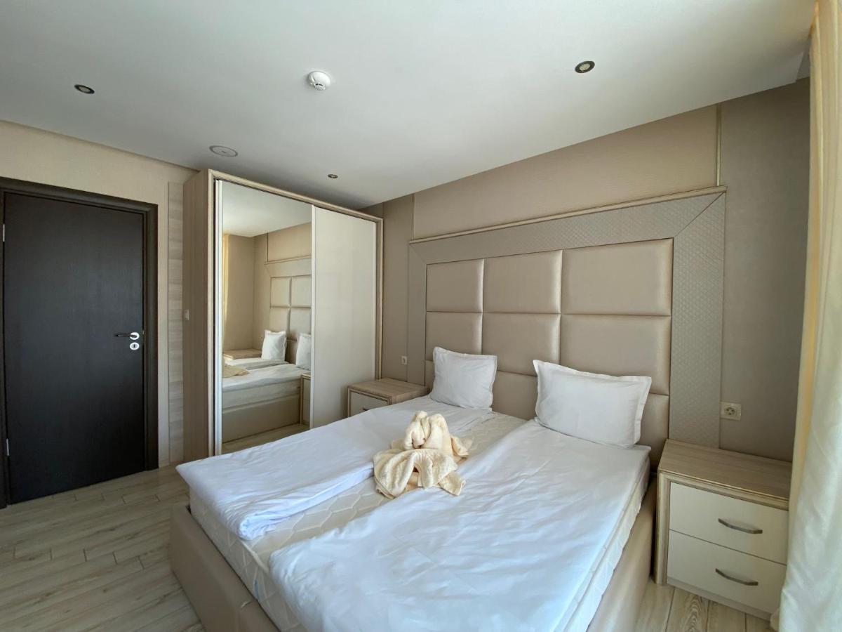 Paradiso 'В' 102 Private Sea View Apartment 内塞伯尔 外观 照片