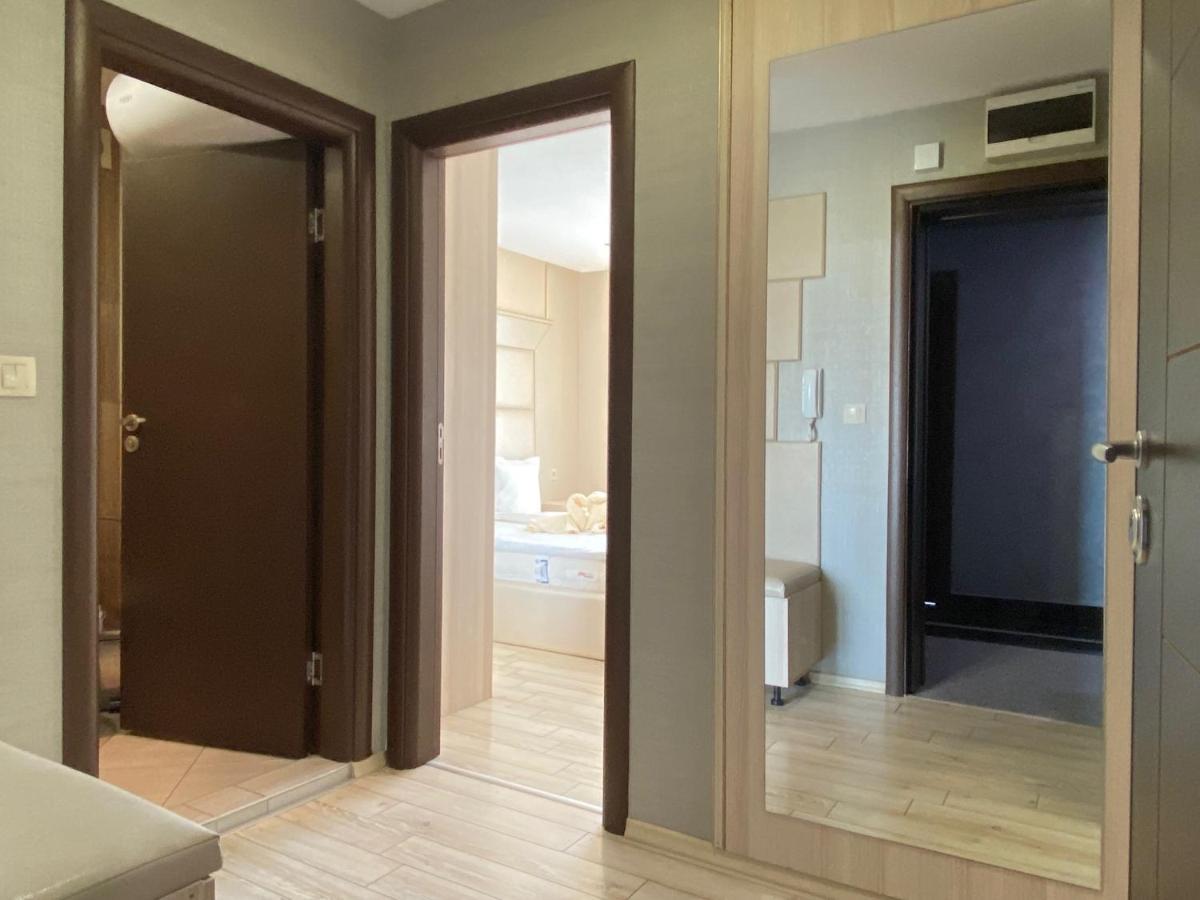 Paradiso 'В' 102 Private Sea View Apartment 内塞伯尔 外观 照片