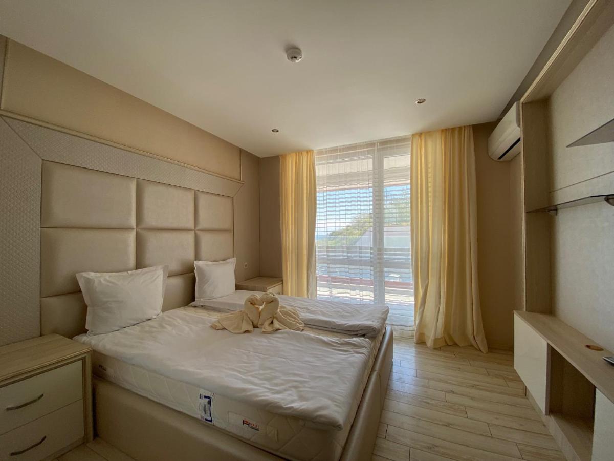 Paradiso 'В' 102 Private Sea View Apartment 内塞伯尔 外观 照片
