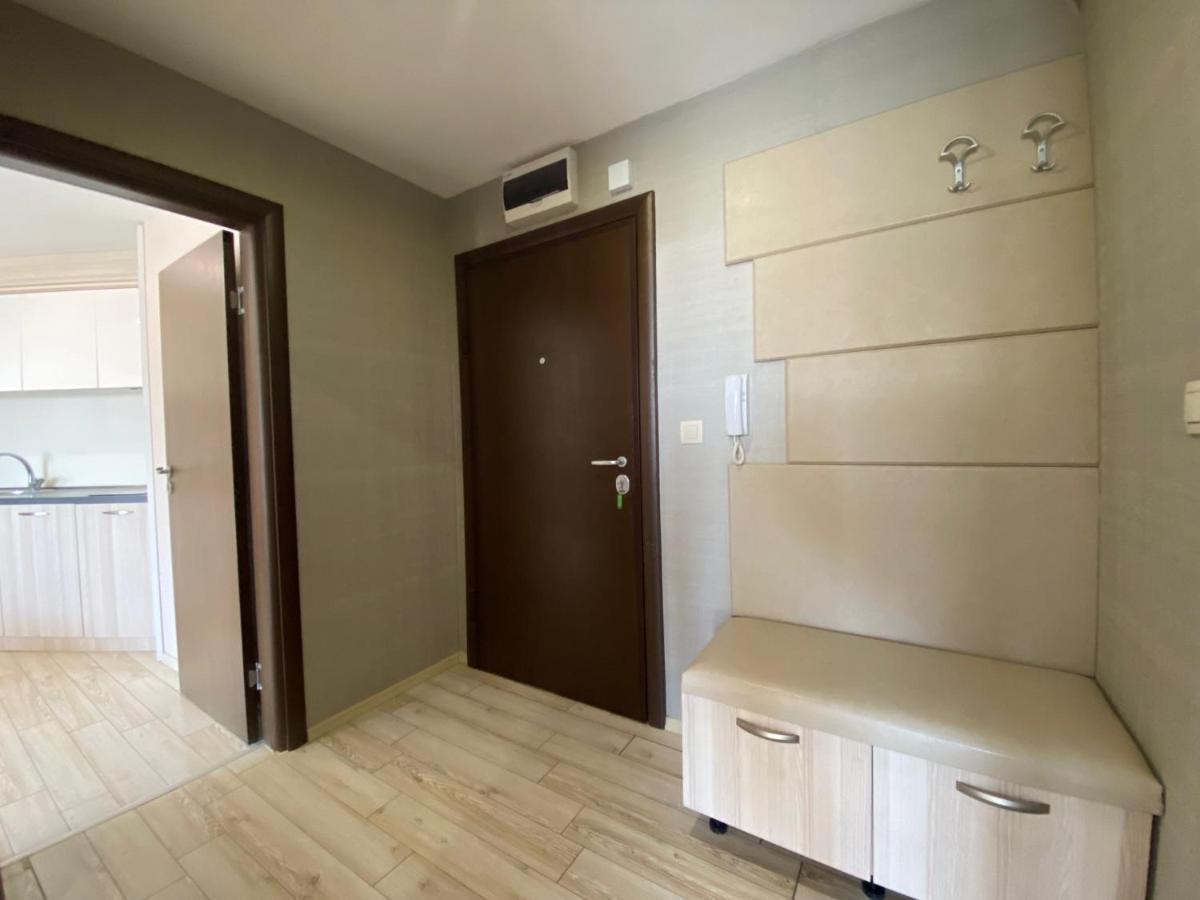 Paradiso 'В' 102 Private Sea View Apartment 内塞伯尔 外观 照片