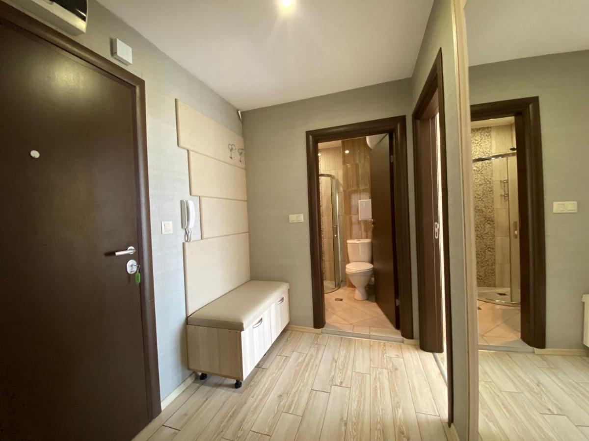 Paradiso 'В' 102 Private Sea View Apartment 内塞伯尔 外观 照片