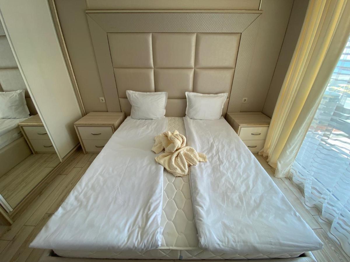 Paradiso 'В' 102 Private Sea View Apartment 内塞伯尔 外观 照片