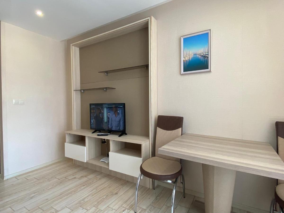 Paradiso 'В' 102 Private Sea View Apartment 内塞伯尔 外观 照片