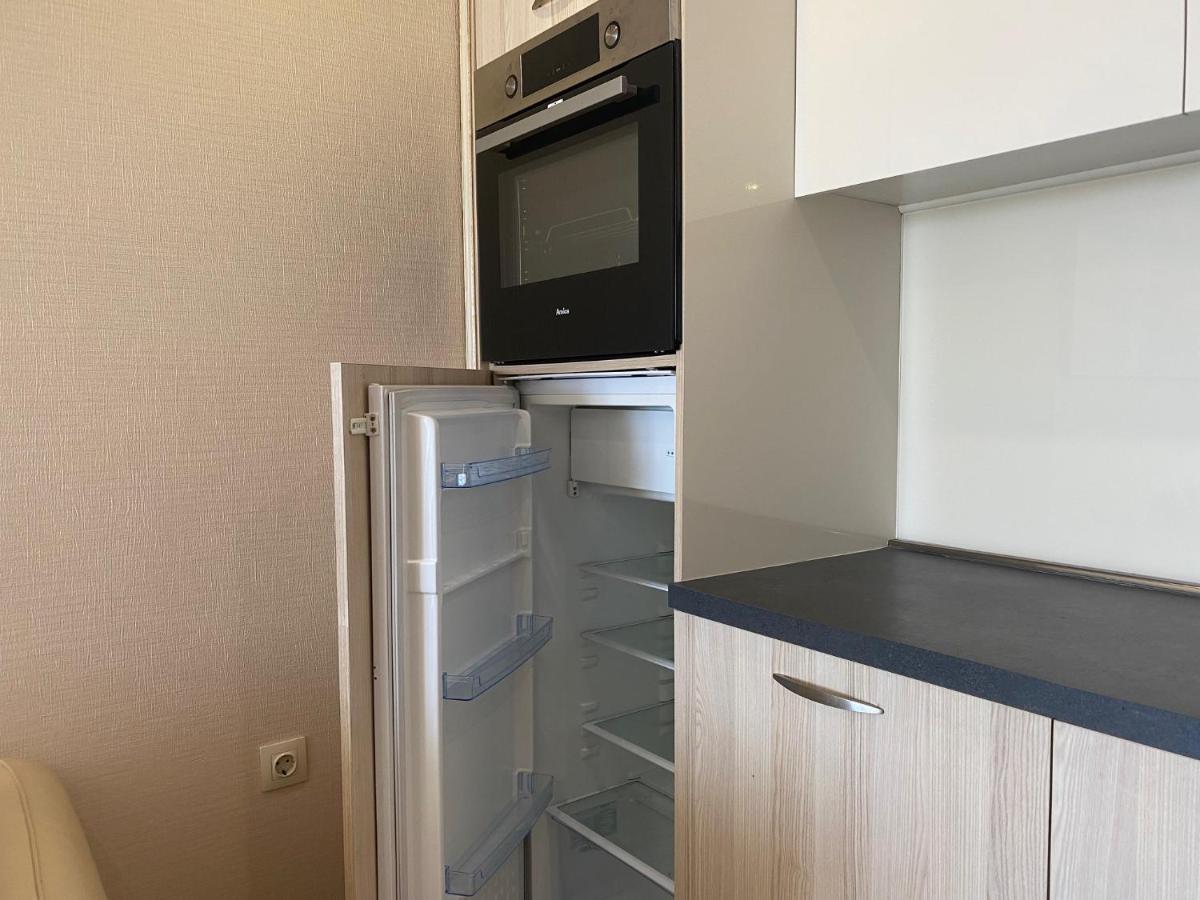 Paradiso 'В' 102 Private Sea View Apartment 内塞伯尔 外观 照片