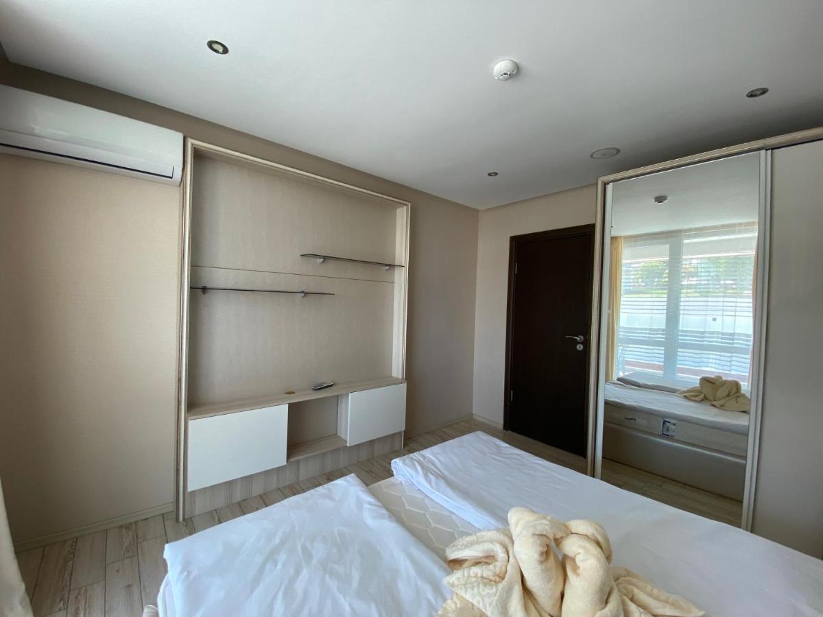 Paradiso 'В' 102 Private Sea View Apartment 内塞伯尔 外观 照片