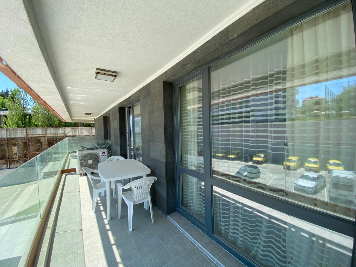 Paradiso 'В' 102 Private Sea View Apartment 内塞伯尔 外观 照片