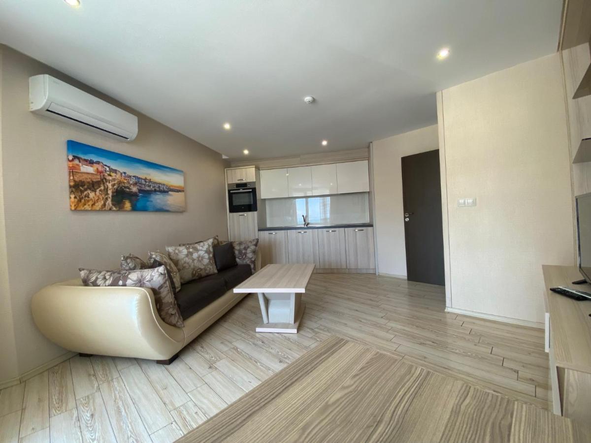 Paradiso 'В' 102 Private Sea View Apartment 内塞伯尔 外观 照片