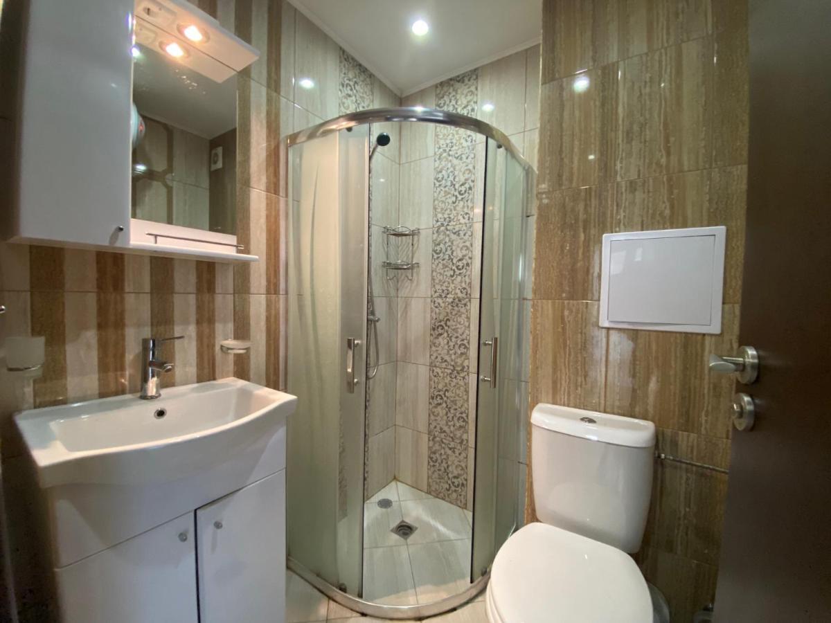 Paradiso 'В' 102 Private Sea View Apartment 内塞伯尔 外观 照片