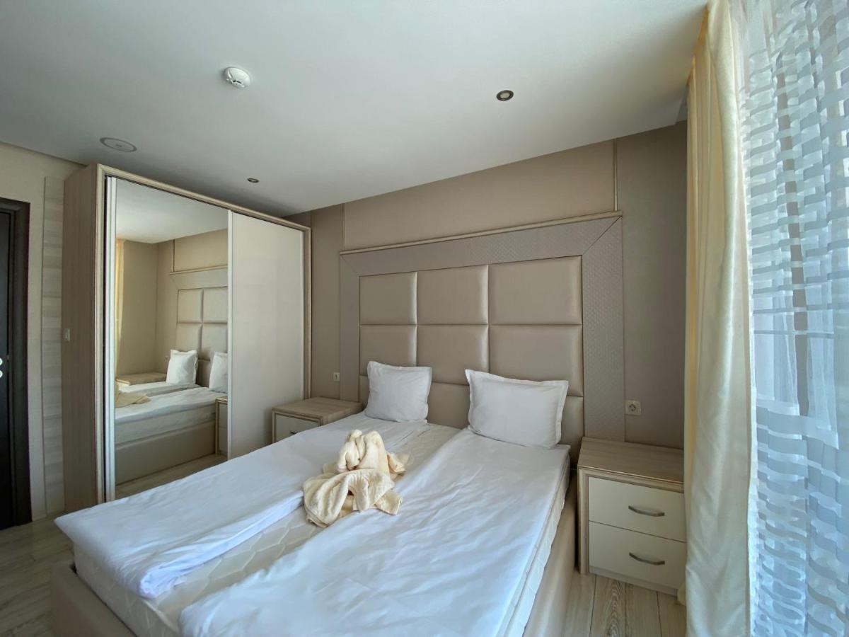 Paradiso 'В' 102 Private Sea View Apartment 内塞伯尔 外观 照片