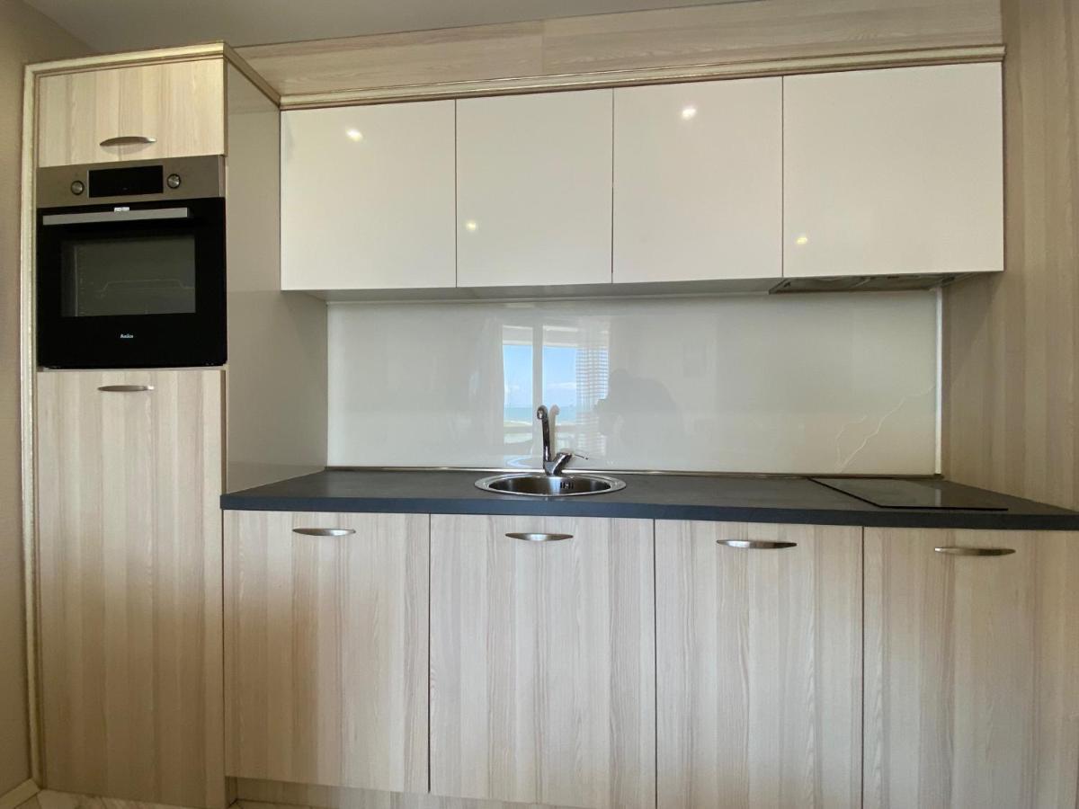 Paradiso 'В' 102 Private Sea View Apartment 内塞伯尔 外观 照片