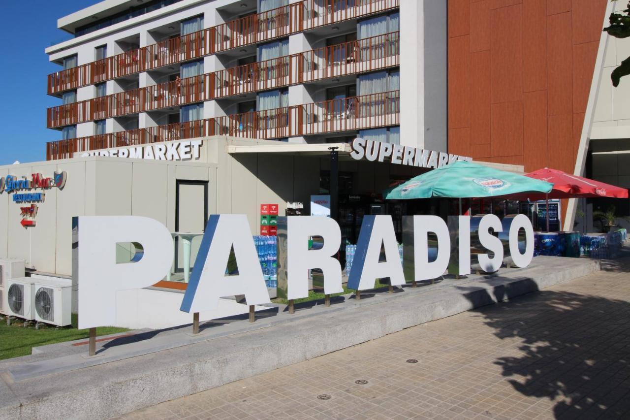 Paradiso 'В' 102 Private Sea View Apartment 内塞伯尔 外观 照片