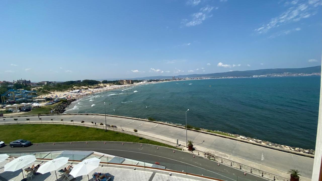 Paradiso 'В' 102 Private Sea View Apartment 内塞伯尔 外观 照片