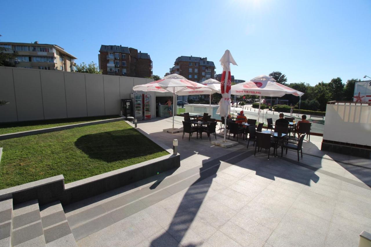 Paradiso 'В' 102 Private Sea View Apartment 内塞伯尔 外观 照片