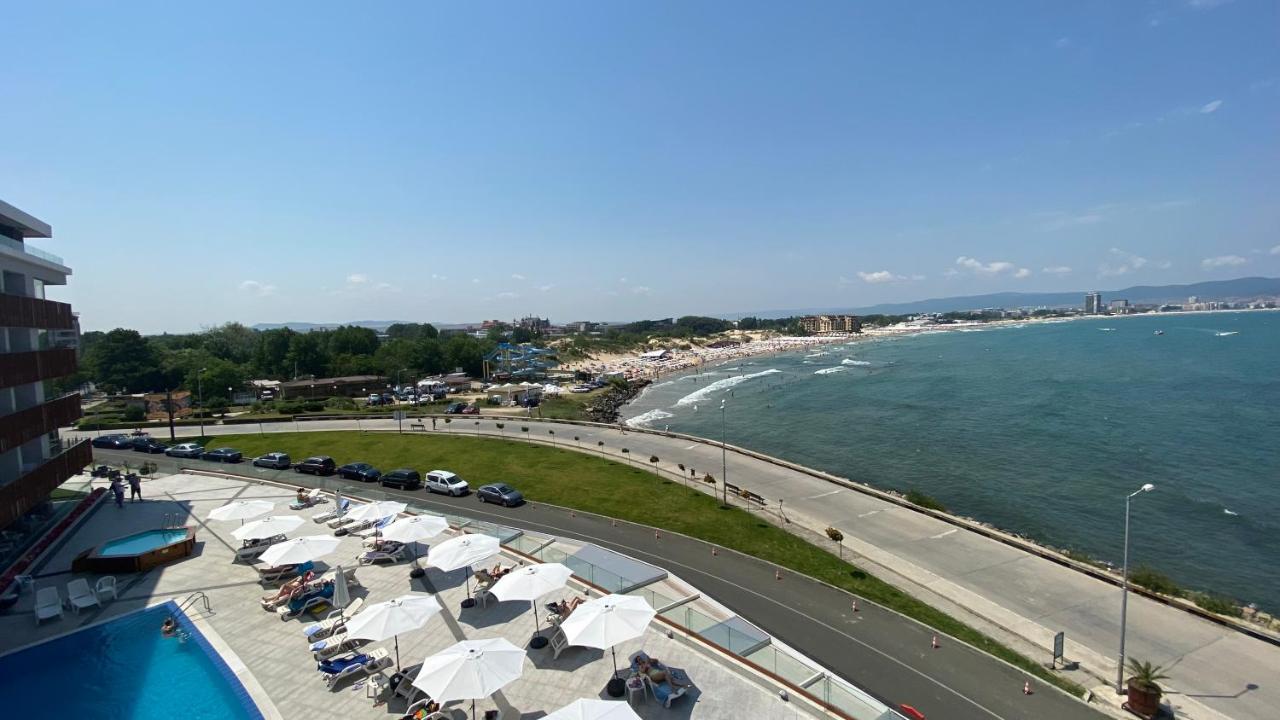 Paradiso 'В' 102 Private Sea View Apartment 内塞伯尔 外观 照片