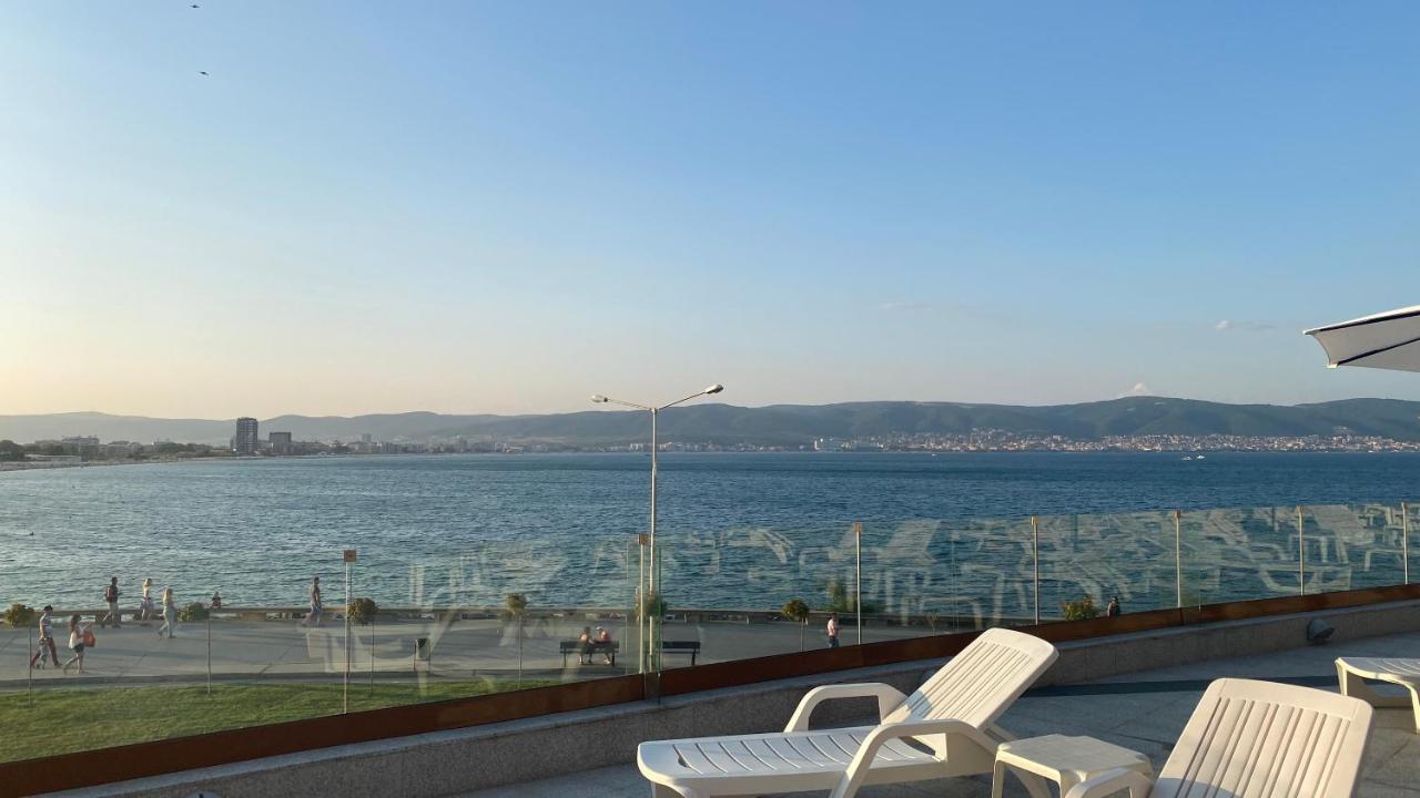 Paradiso 'В' 102 Private Sea View Apartment 内塞伯尔 外观 照片