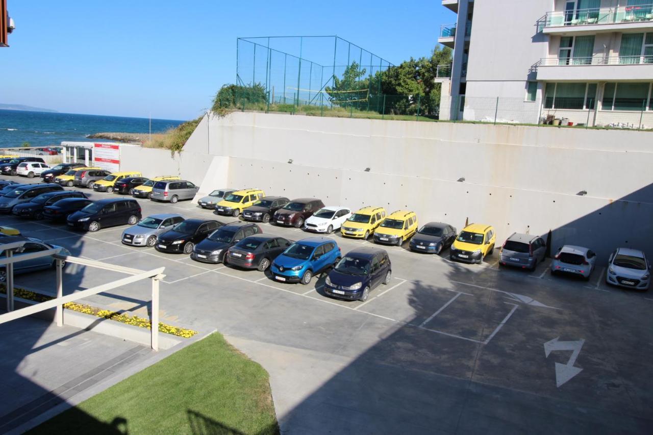 Paradiso 'В' 102 Private Sea View Apartment 内塞伯尔 外观 照片