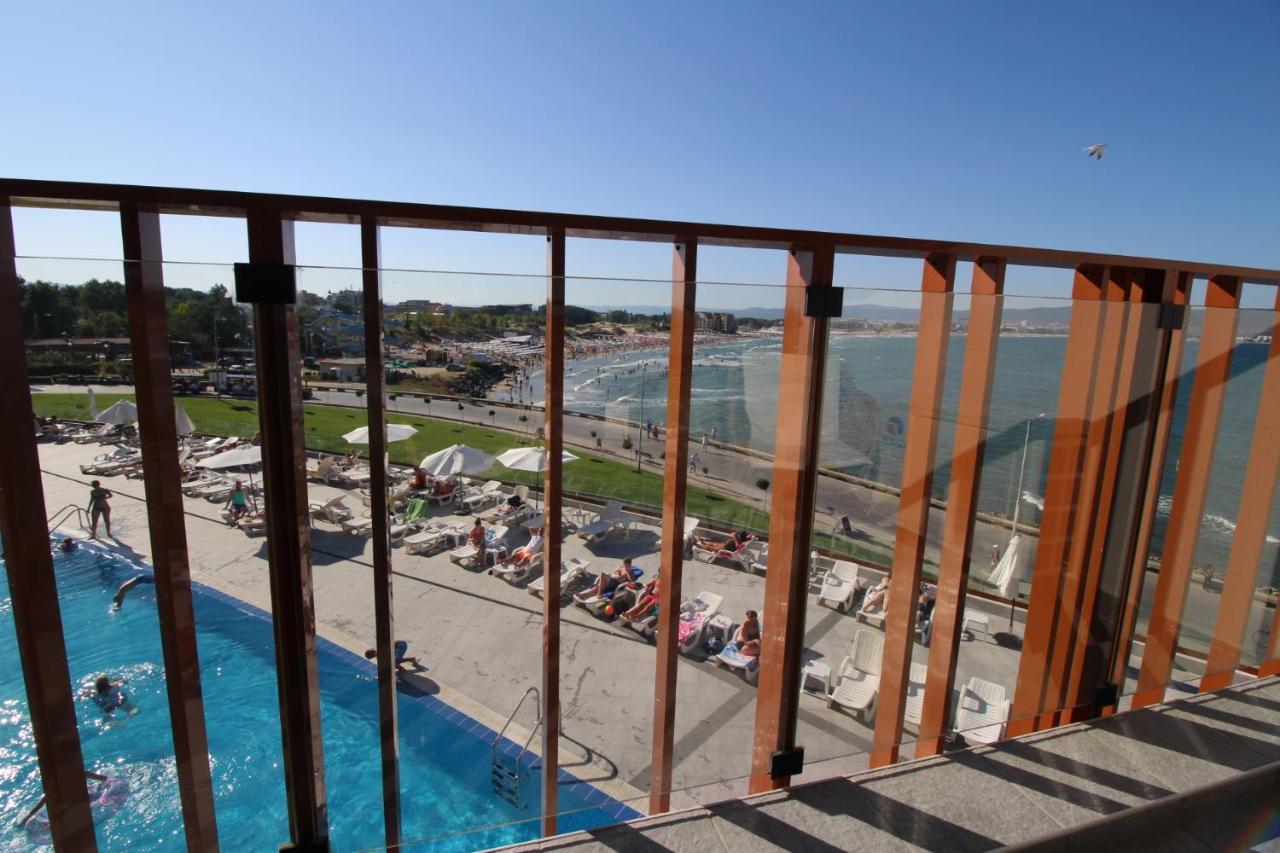 Paradiso 'В' 102 Private Sea View Apartment 内塞伯尔 外观 照片