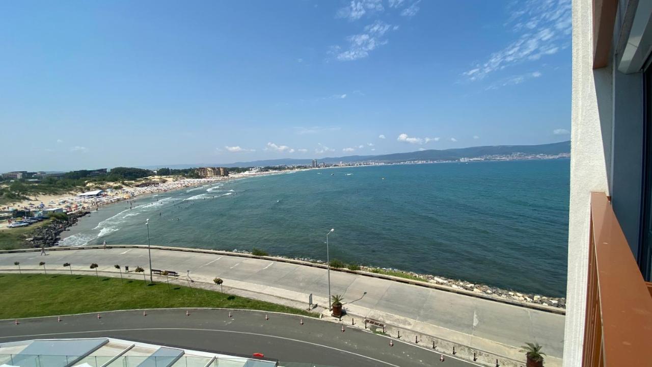 Paradiso 'В' 102 Private Sea View Apartment 内塞伯尔 外观 照片