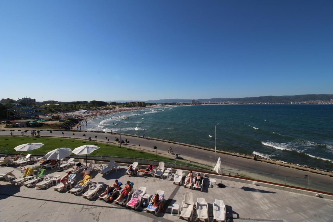 Paradiso 'В' 102 Private Sea View Apartment 内塞伯尔 外观 照片
